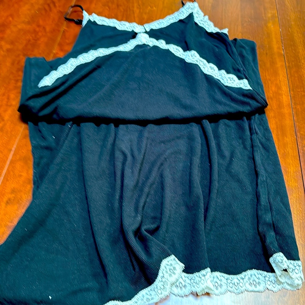 Women’s long nightgown
